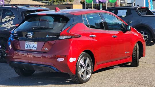 2019 Nissan Leaf