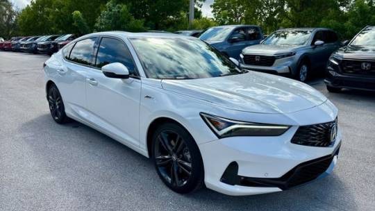 2025 Acura Integra