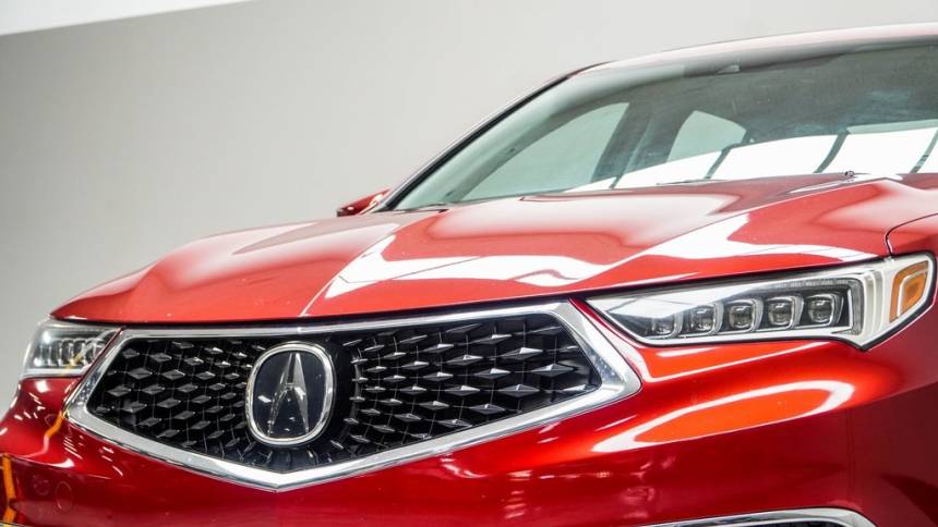 2020 acura tlx base