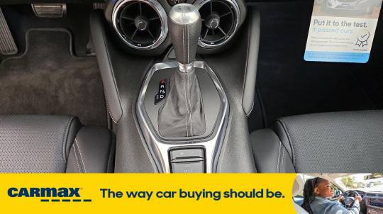 2017 Chevrolet Camaro