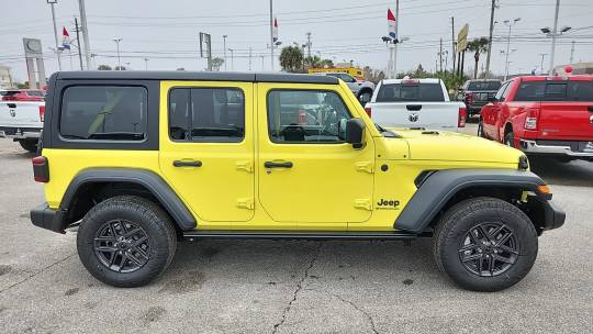 2024 Jeep Wrangler