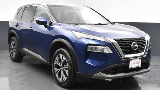 2021 Nissan Rogue