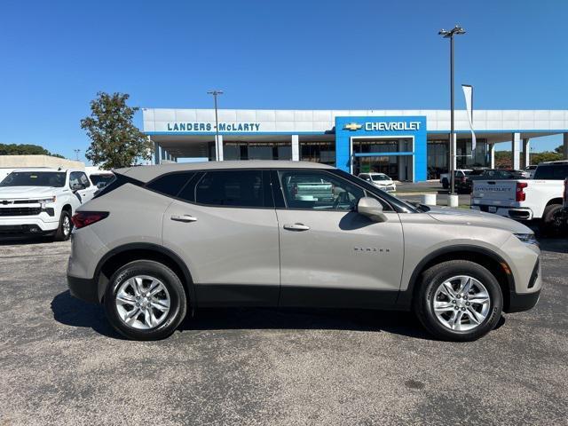 2021 chevrolet blazer 1lt