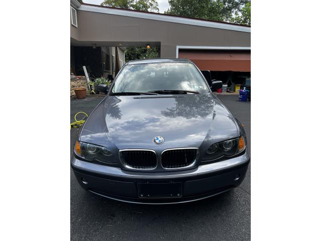 2003 bmw 325 xi