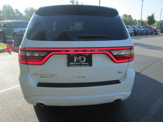 2022 dodge durango r/t rwd