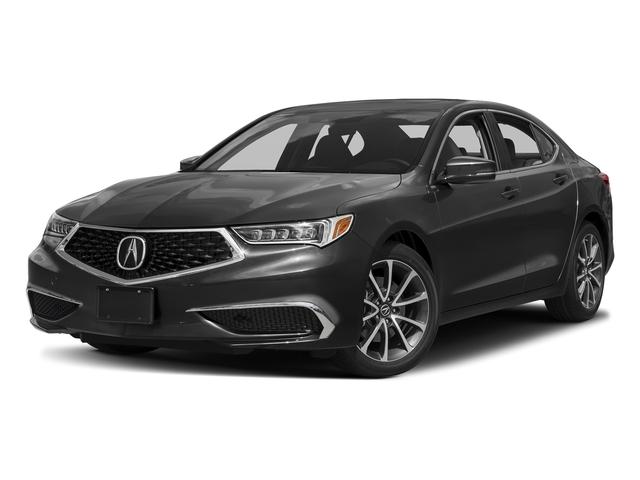 2018 acura tlx v6