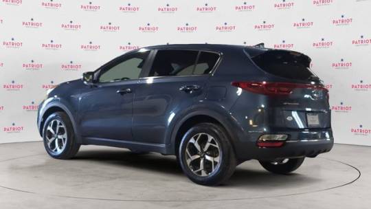 2021 Kia Sportage (China)