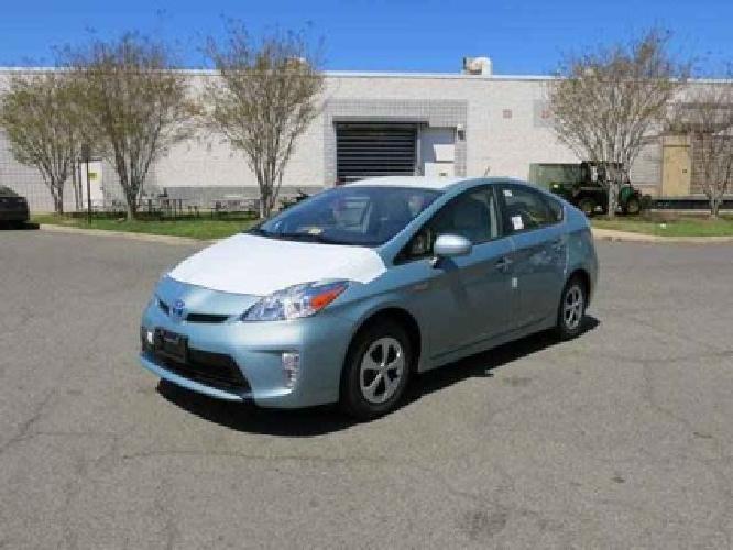 2014 toyota prius two in alexandria, va