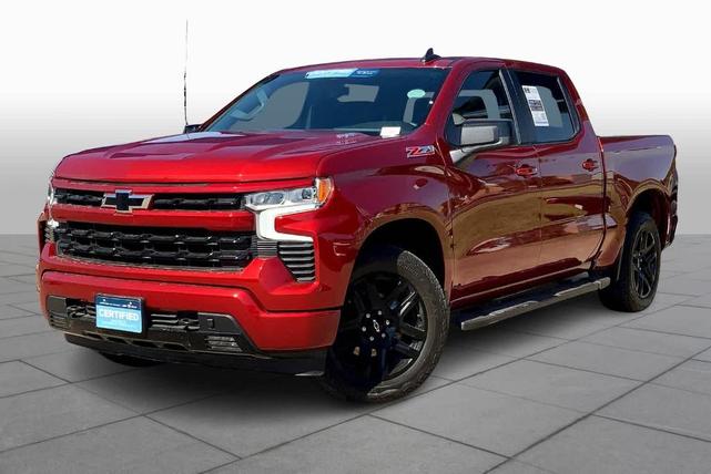 2023 chevrolet silverado 1500 rst