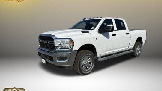 2024 RAM 3500