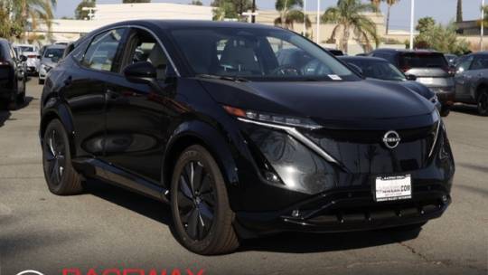 2024 Nissan Ariya