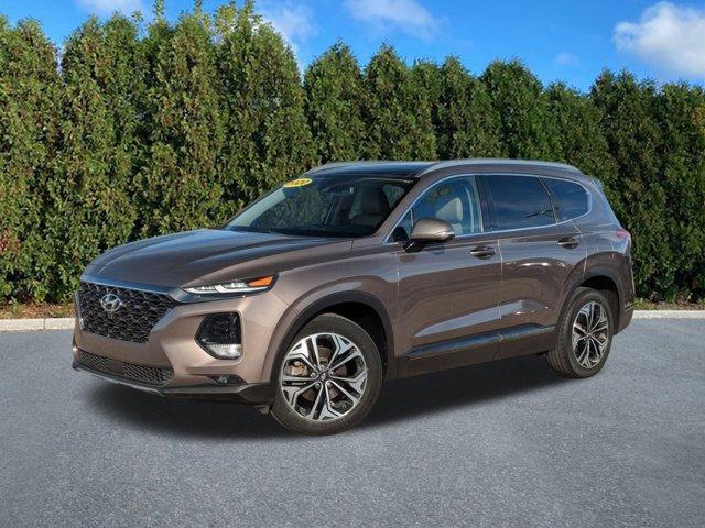 2020 hyundai santa fe limited