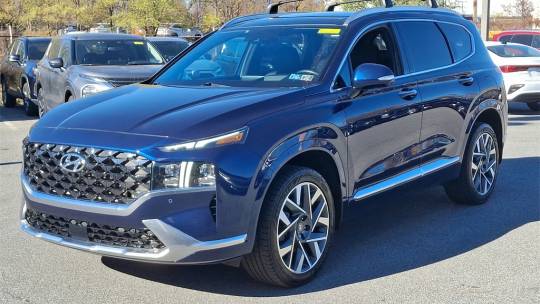 2021 Hyundai Santa Fe