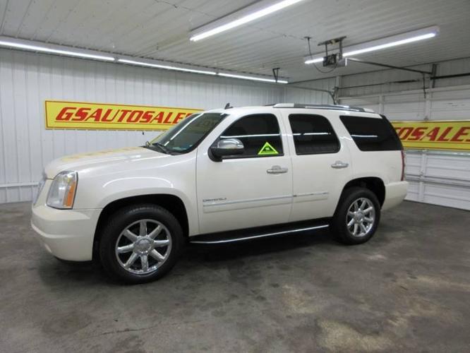 used 2012 gmc yukon 2wd denali ardmore, tn 38449 for sale in ardmore, tennessee