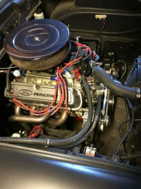 1957 ford, 347 v8, 5 speed manual