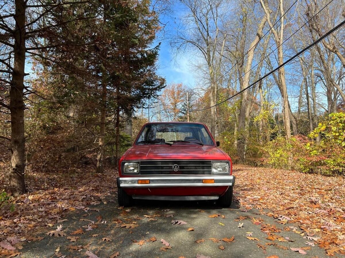 1979 volkswagen rabbit vr6