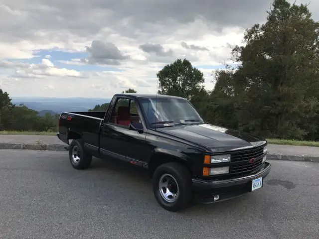 1990 454 ss pickup mint condition 3800 original miles