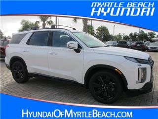 2025 Hyundai Palisade xrt