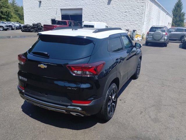 2021 chevrolet trailblazer activ