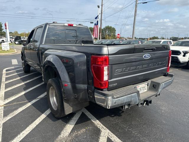 2020 ford f-350 lariat
