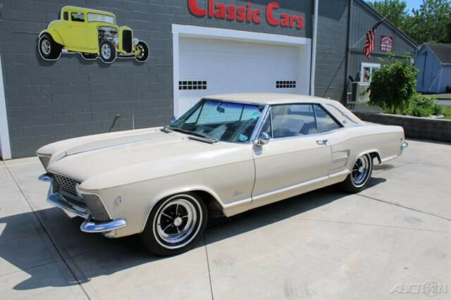 1964 buick riviera luxury sport coupe original no reserve