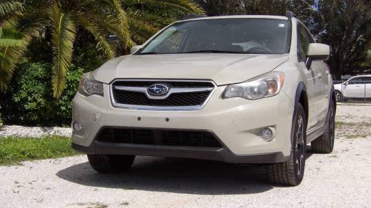 2014 Subaru Xv crosstrek