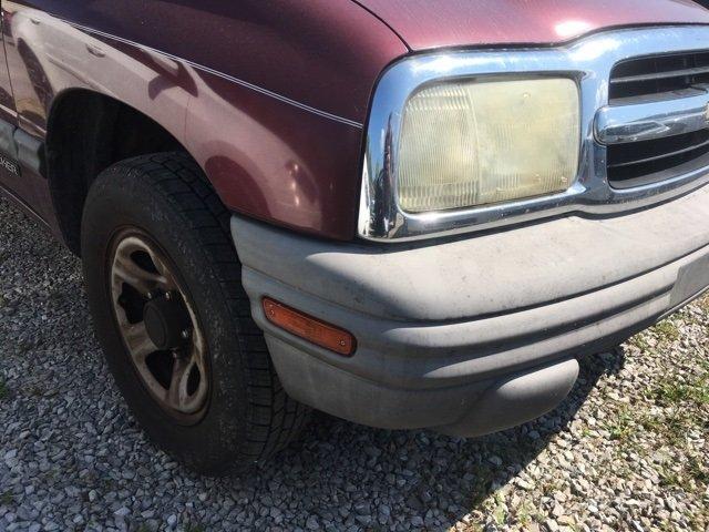 used 2003 chevrolet tracker 4wd pikeville, ky 41501 for sale in broad bottom, kentucky