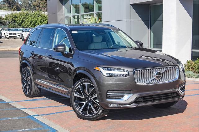 2023 volvo xc90 b5 awd plus