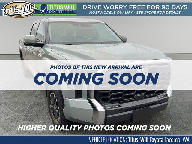 2024 toyota tundra sr5