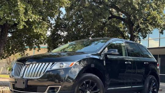 2013 Lincoln MKX
