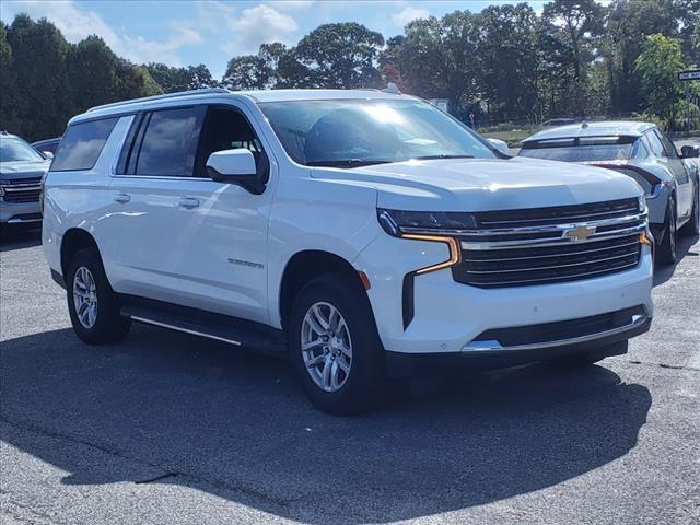 2023 chevrolet suburban lt