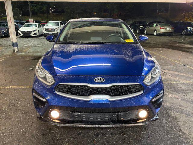 2019 kia forte lxs
