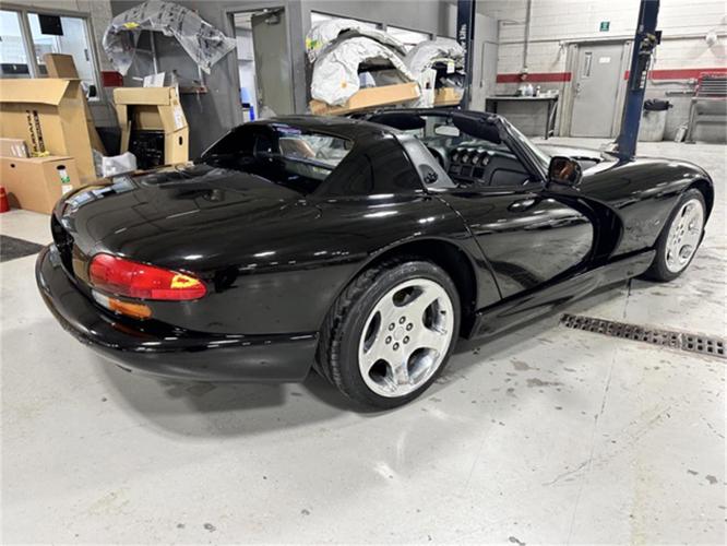 1999 dodge viper in joliet, illinois