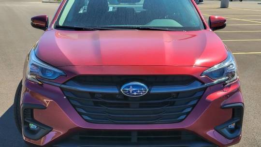 2025 Subaru Legacy