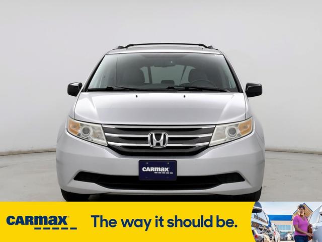 2013 honda odyssey ex-l