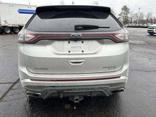 2016 ford edge sport