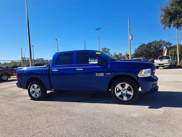 2016 ram 1500 tradesman/express