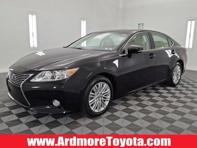 2013 lexus es 350 base