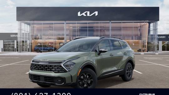 2025 Kia Sportage (China)