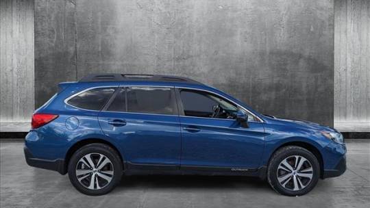 2019 Subaru Outback