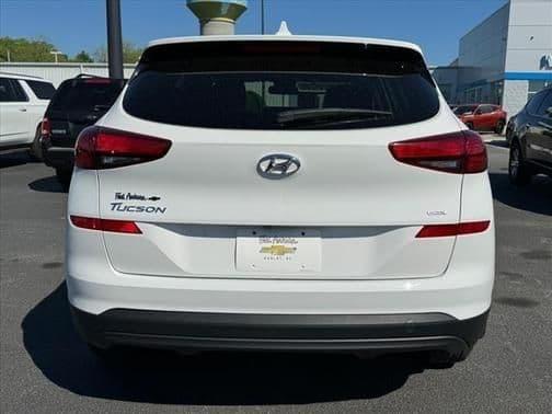 2020 hyundai tucson se in easley, south carolina