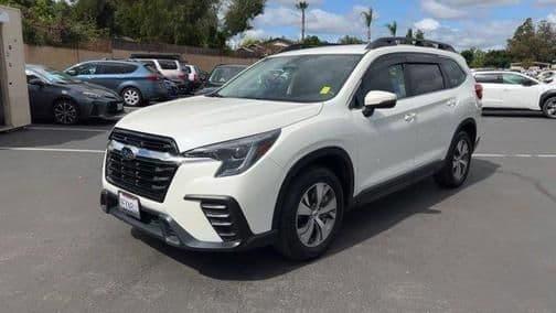 2023 subaru ascent premium 8-passenger in san jose, california