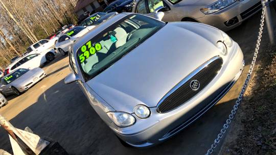 2007 Buick LaCrosse