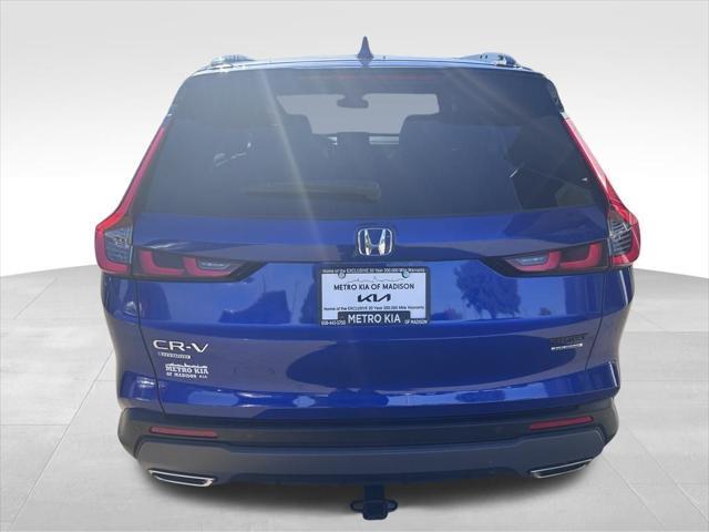 2025 honda cr-v hybrid sport touring