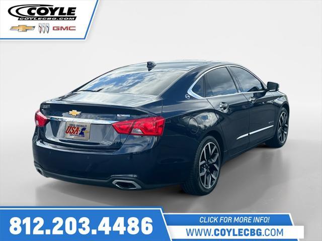 2019 chevrolet impala premier 2lz