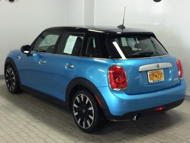 2015 mini hardtop 4 door cooper cooper 4dr hatchback for sale in anchorage, alaska