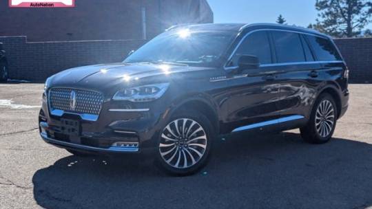 2023 lincoln aviator reserve