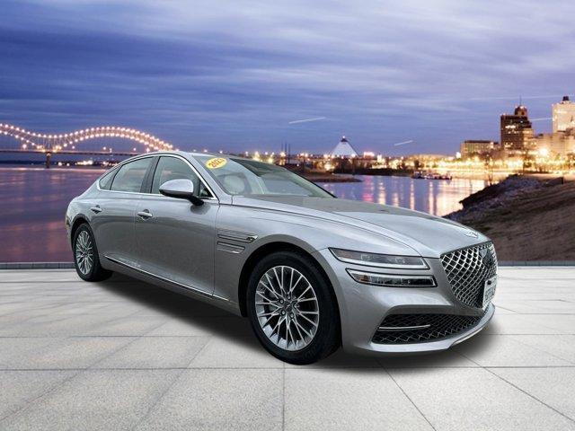 2023 genesis g80 2.5t awd