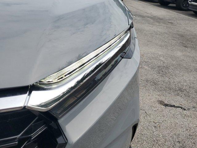 2023 honda cr-v ex-l