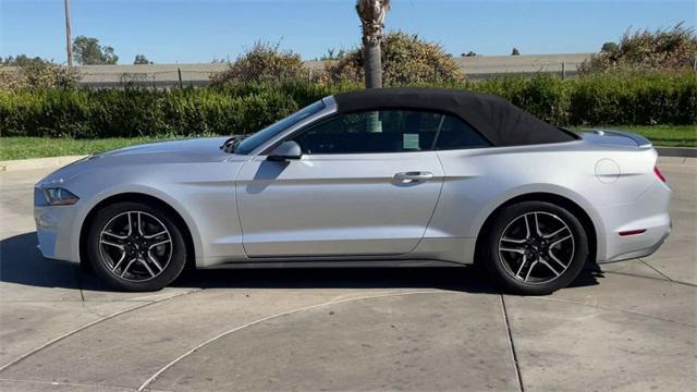 2018 ford mustang ecoboost premium